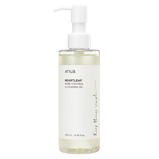 Anua
Heartleaf Pore Control Cleansing Oil