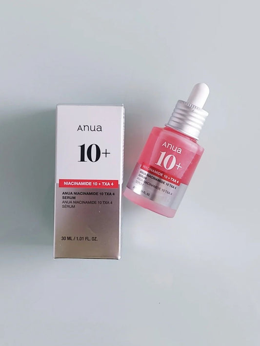 ANUA Niacinamide 10 + TXA 4 Serum