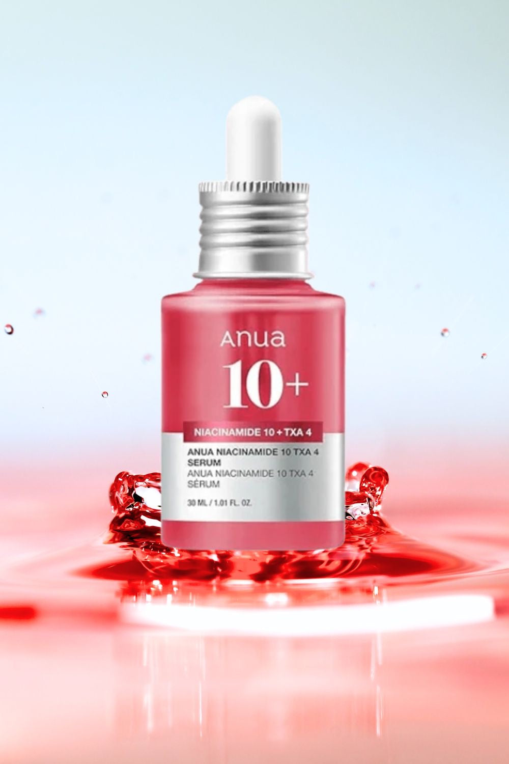 ANUA Niacinamide 10 + TXA 4 Serum