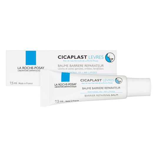 La Roche-Posay Cicaplast Lèvres Baume Barrière Réparateur 7,5ml