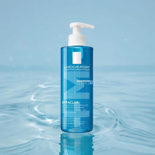 La Roche Posay Effaclar gel moussant purifiant
