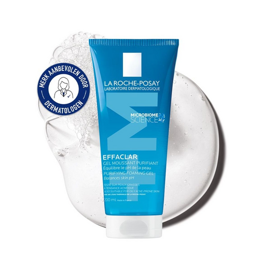 La Roche-Posay Effaclar Gel Moussant Purifiant 200ml