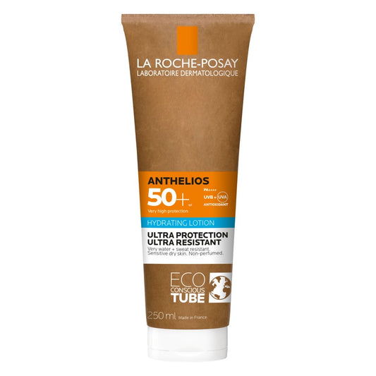 Posay
La Roche-Posay Anthelios Hydraterende Melk SPF 50+ Eco Tube | 250 ml