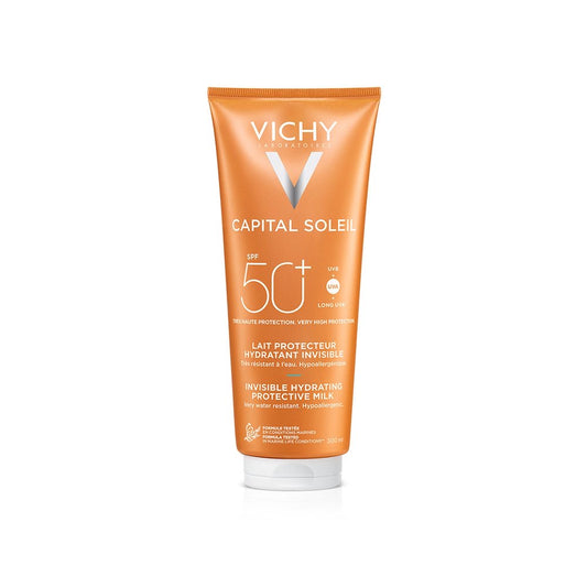 Vichy Capital Soleil Lait Hydratant IP50+ 300ml