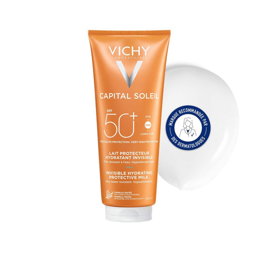 Vichy Capital Soleil Lait Hydratant IP50+ 300ml