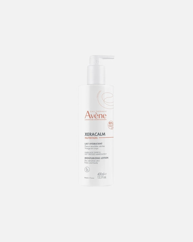 BODYLOTION XERACALM NUTRITION MOISTURIZING LOTION