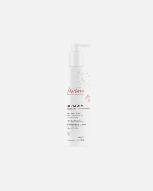 BODYLOTION XERACALM NUTRITION MOISTURIZING LOTION