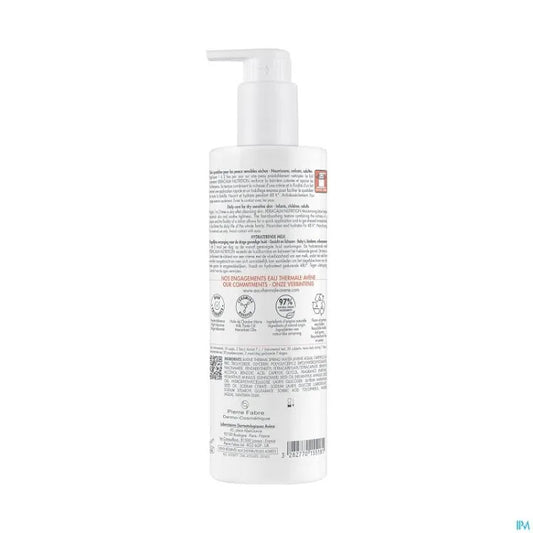 BODYLOTION XERACALM NUTRITION MOISTURIZING LOTION
