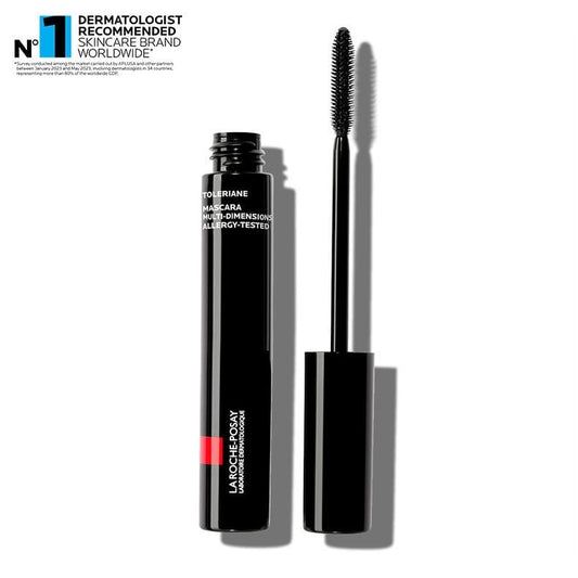 La Roche-Posay Toleriane Mascara Multi-Dimensions Noir 7g