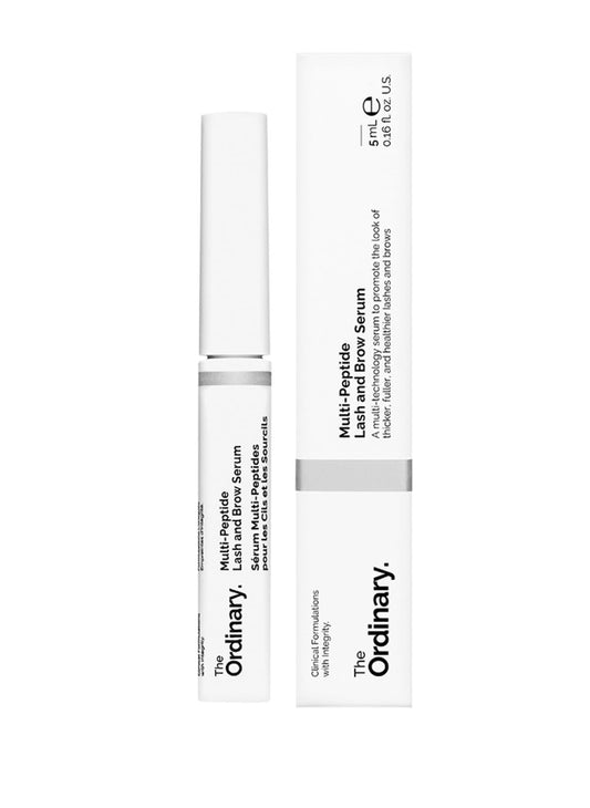 The Ordinary Multi‑Peptide Lash & Brow Serum