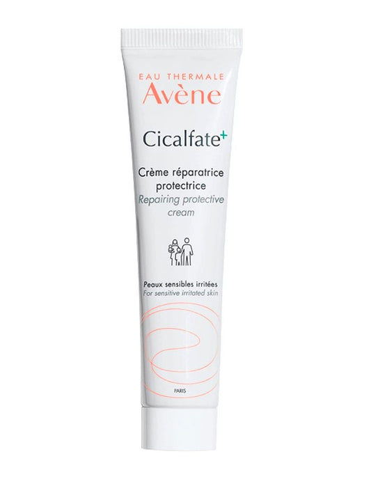 Irritations
Avène Eau Thermale Cicalfate+ Crème Réparatrice Protectrice 40ml